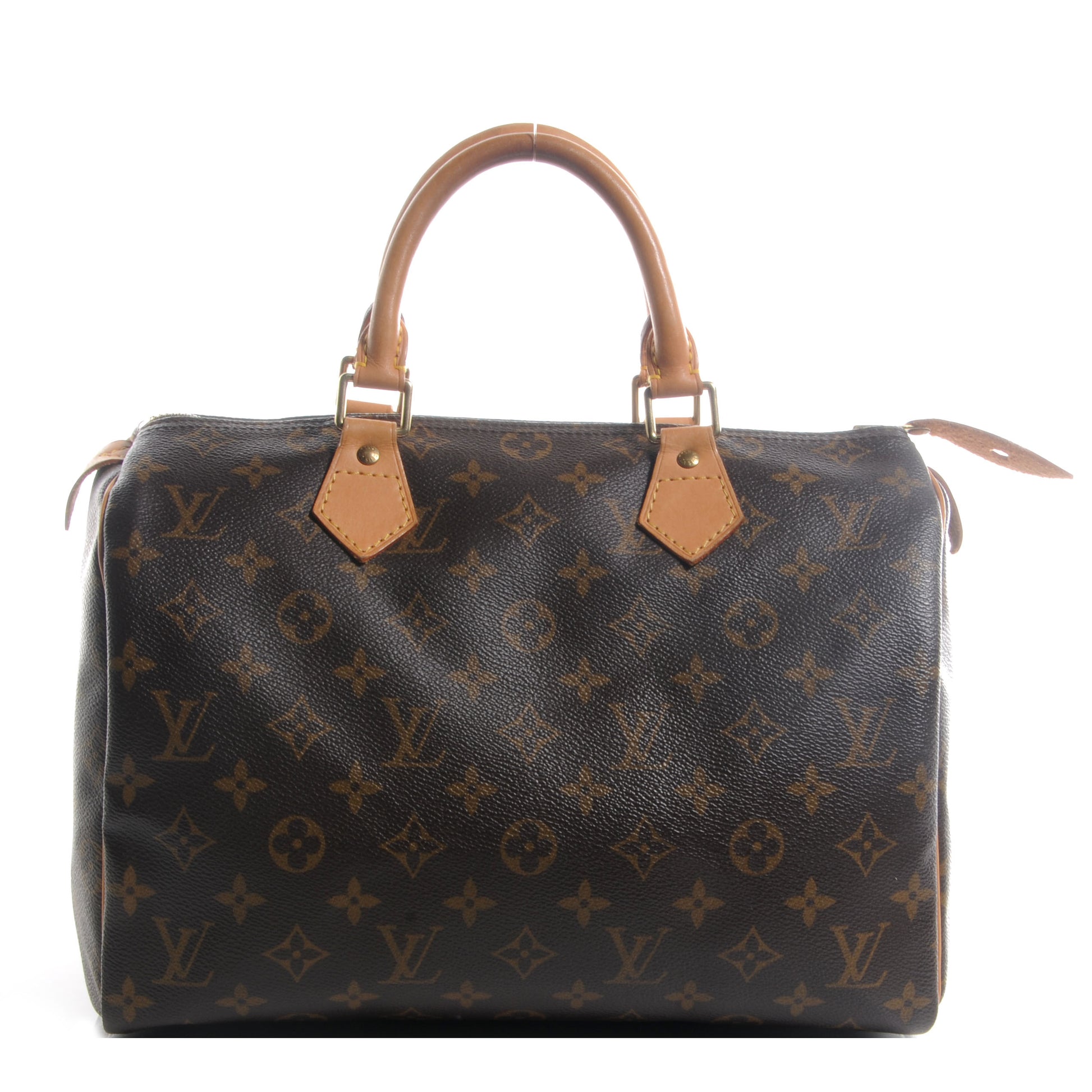 Louis Vuitton Monogram Speedy 30 1 of 7