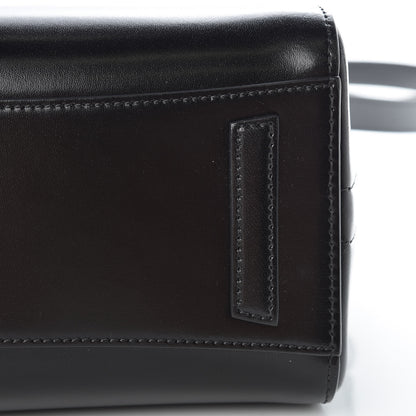 Givenchy Shiny Lord Calfskin Mini Antigona Black 12 of 12