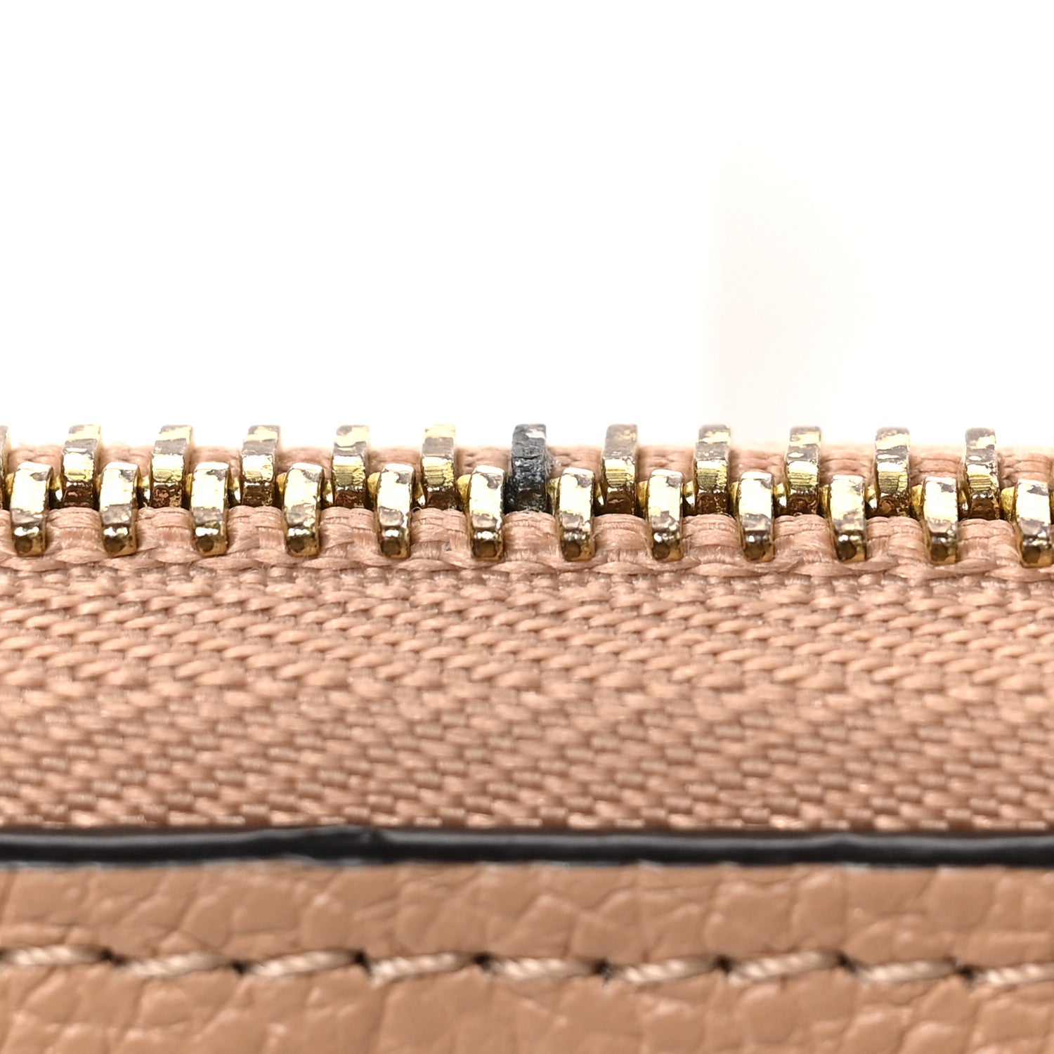 Louis Vuitton Empreinte Zippy Wallet Dune 7 of 7