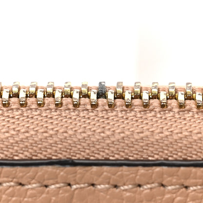 Louis Vuitton Empreinte Zippy Wallet Dune 7 of 7