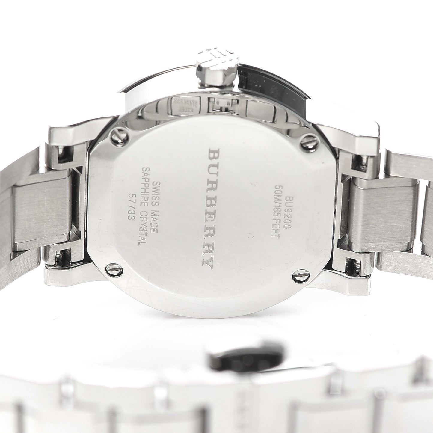 Stainless Steel 26mm The City Quartz Watch BU9200