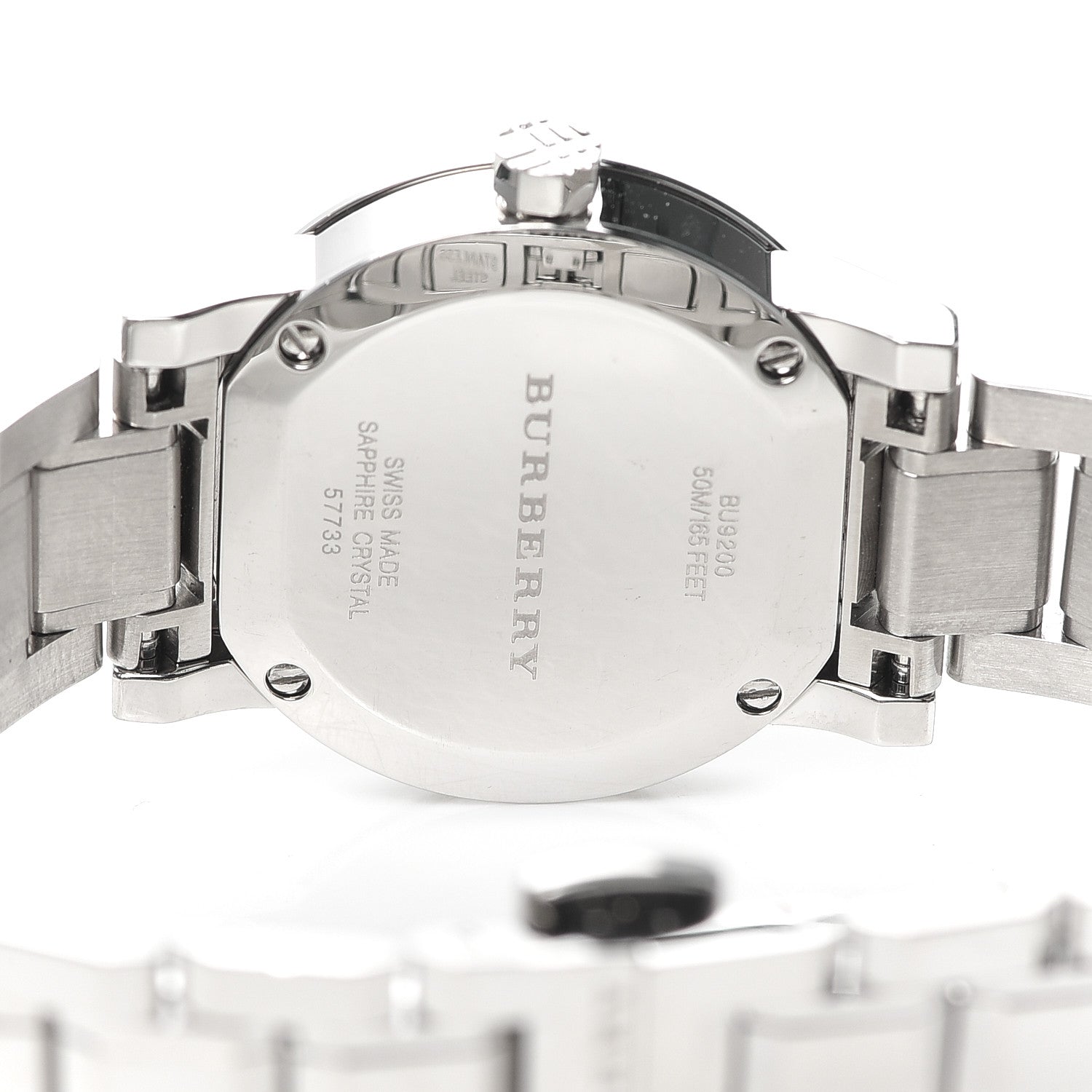 Burberry Stainless Steel 26mm The City Quartz Watch BU9200 4 of 6