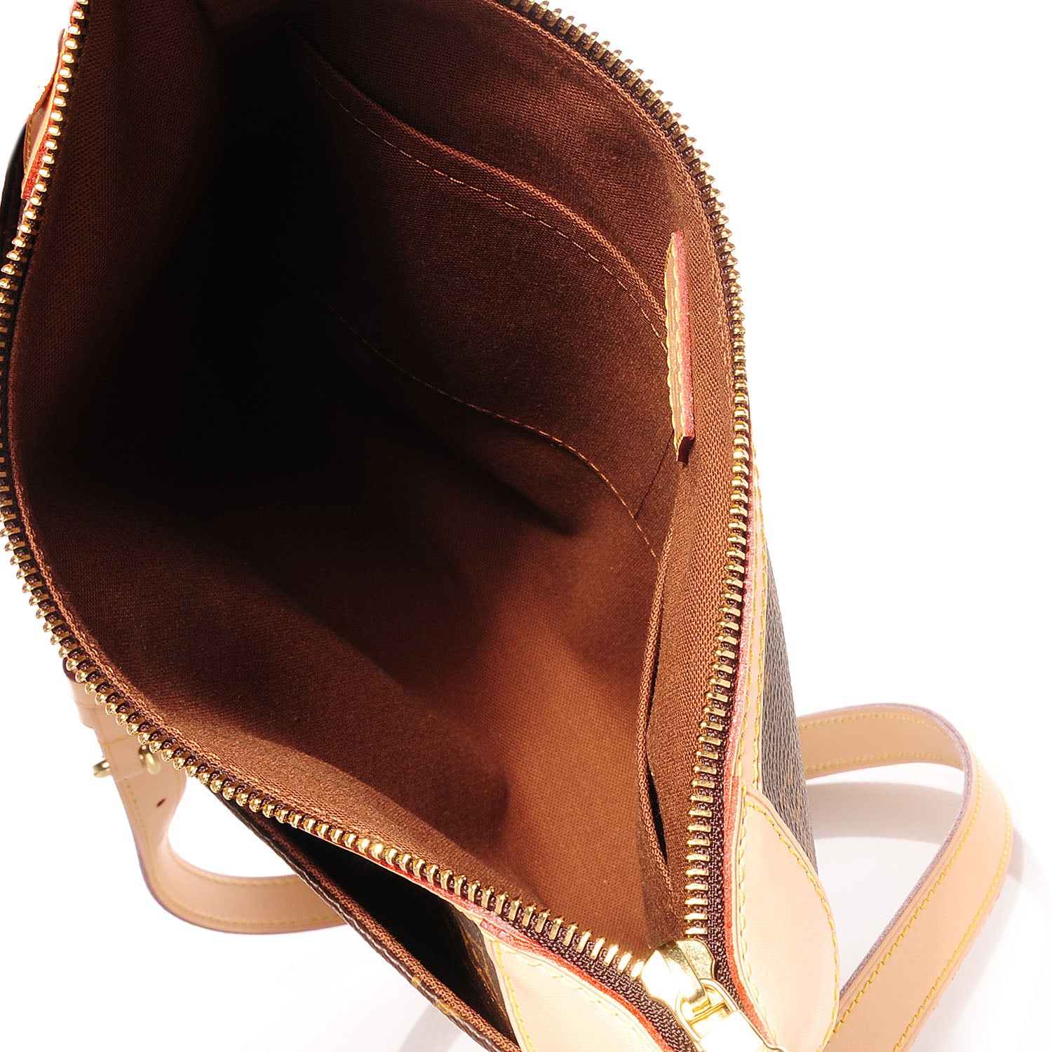 Louis Vuitton Monogram Odeon PM 8 of 8