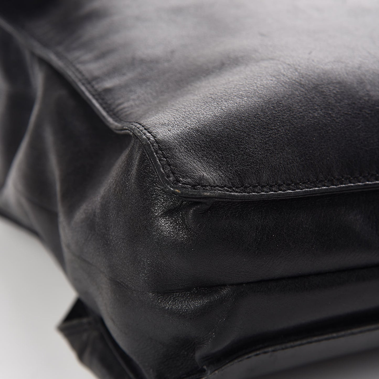 Lambskin CC Backpack Black