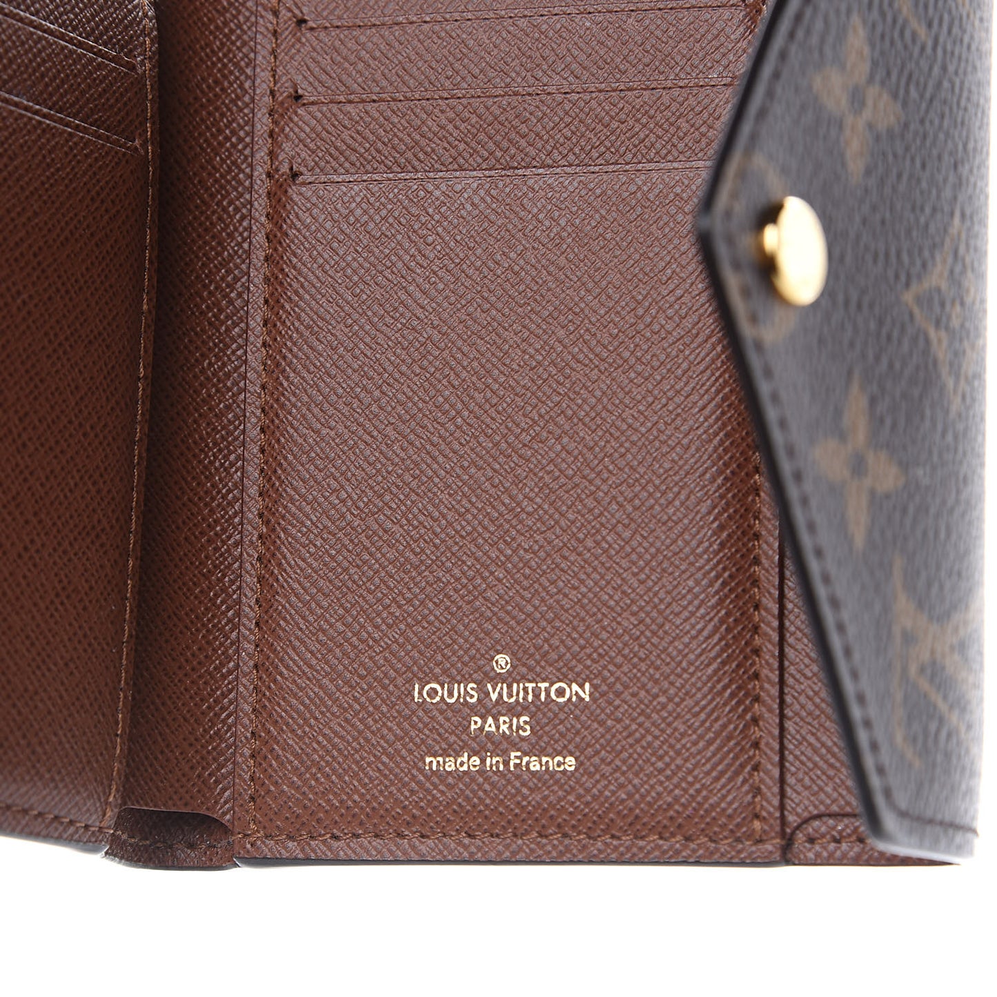 Monogram Victorine Wallet