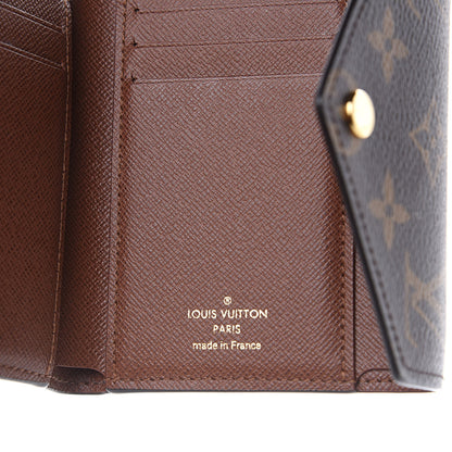 Louis Vuitton Monogram Victorine Wallet 6 of 7