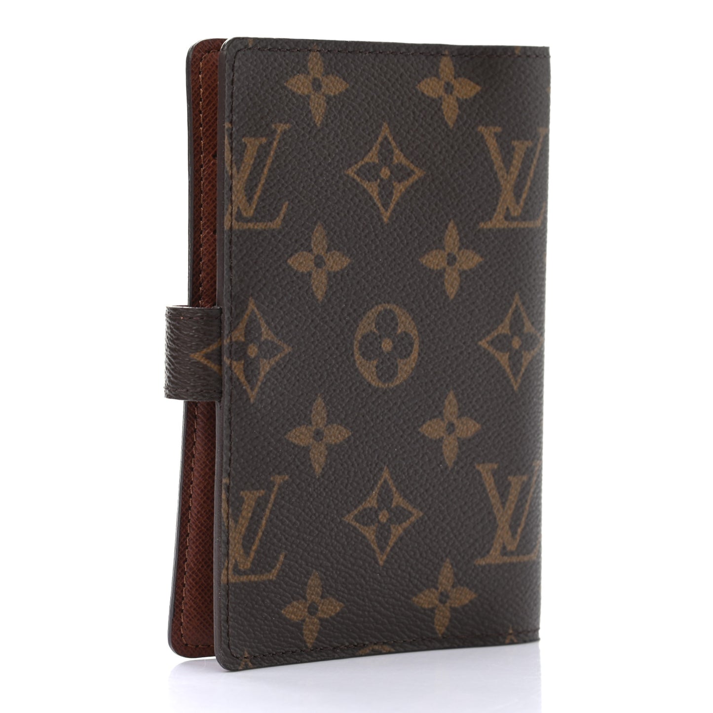 Monogram Small Ring Agenda Cover