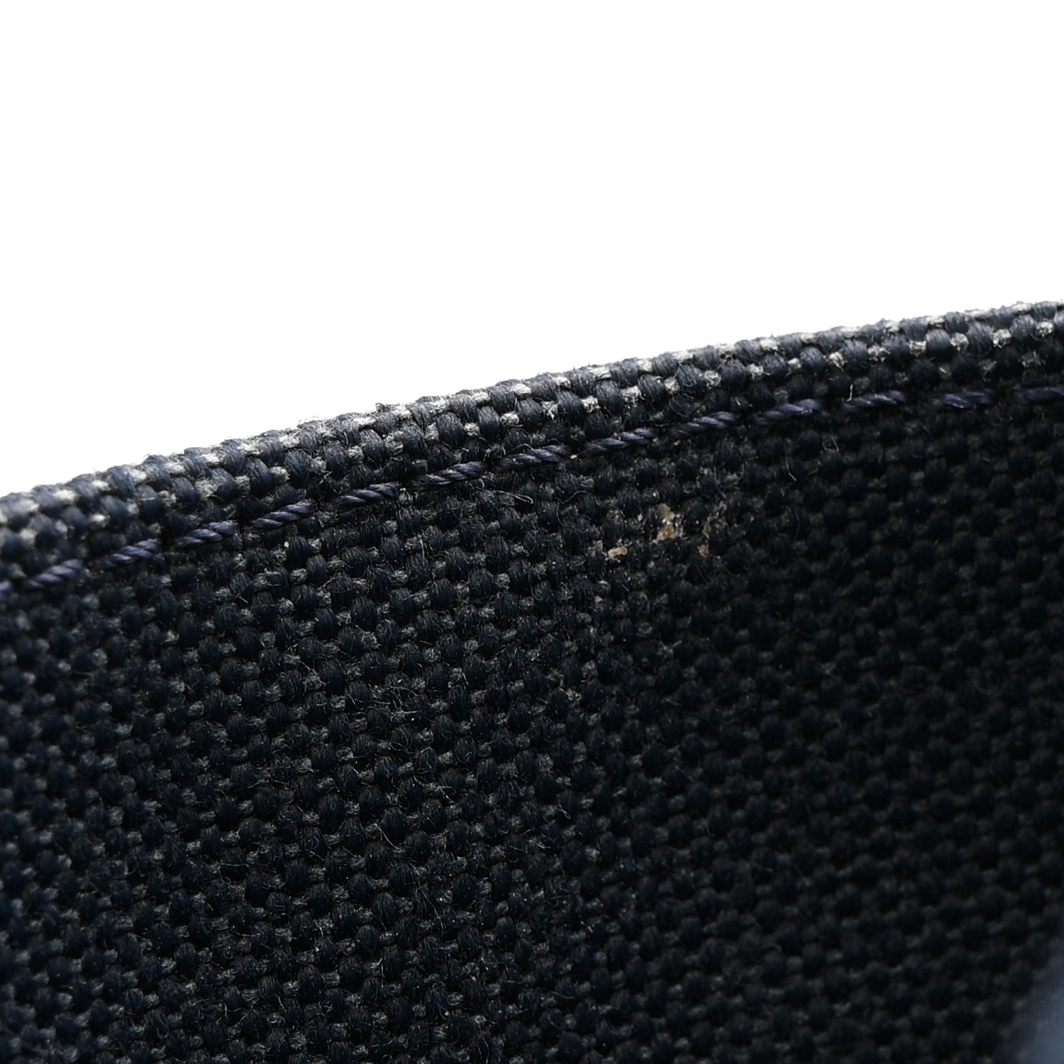 Hermes Toile Sac De Pansage Groom Bleu Navy Feu 13 of 13