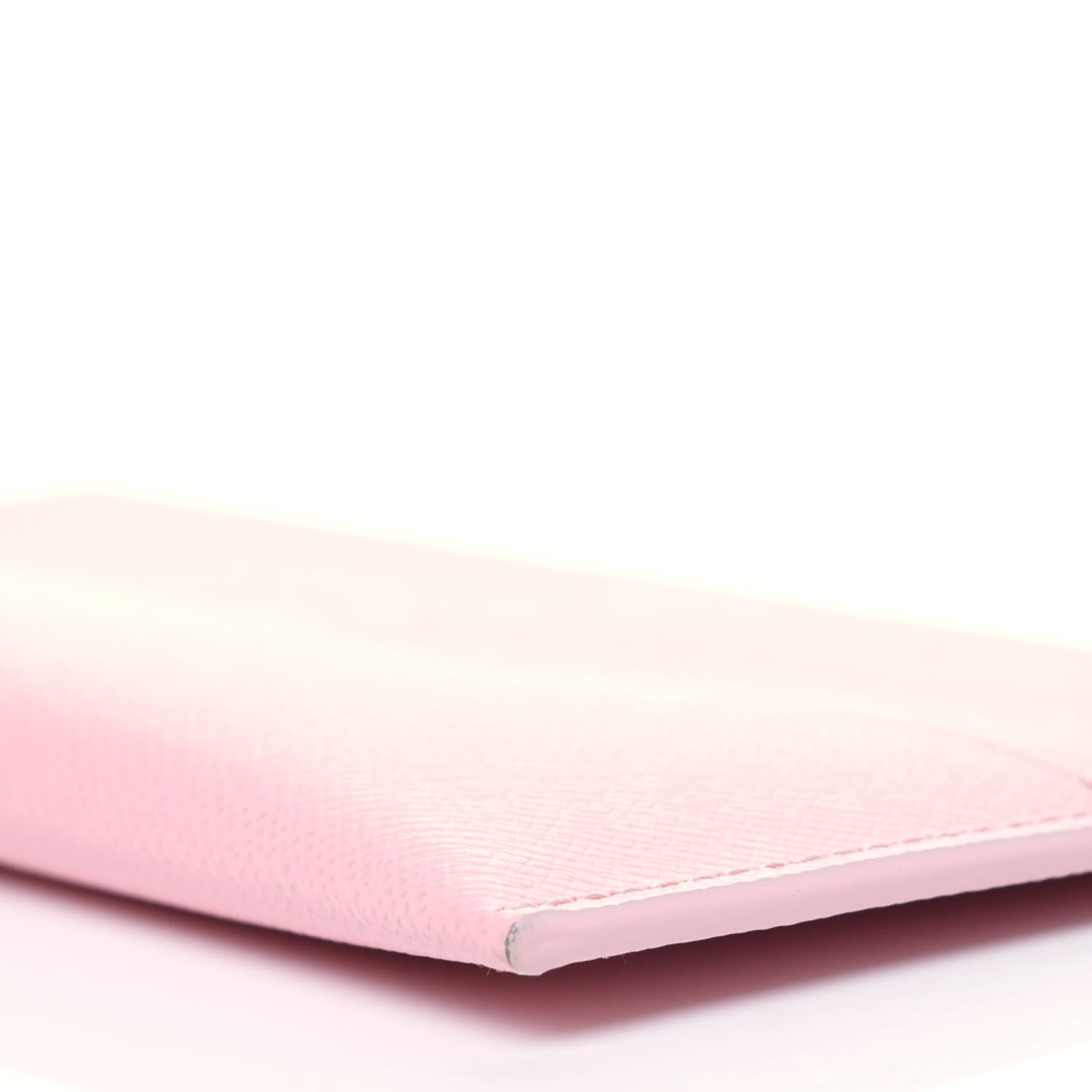 Louis Vuitton Calfskin Felicie Card Holder Insert Rose Ballerine 9 of 10
