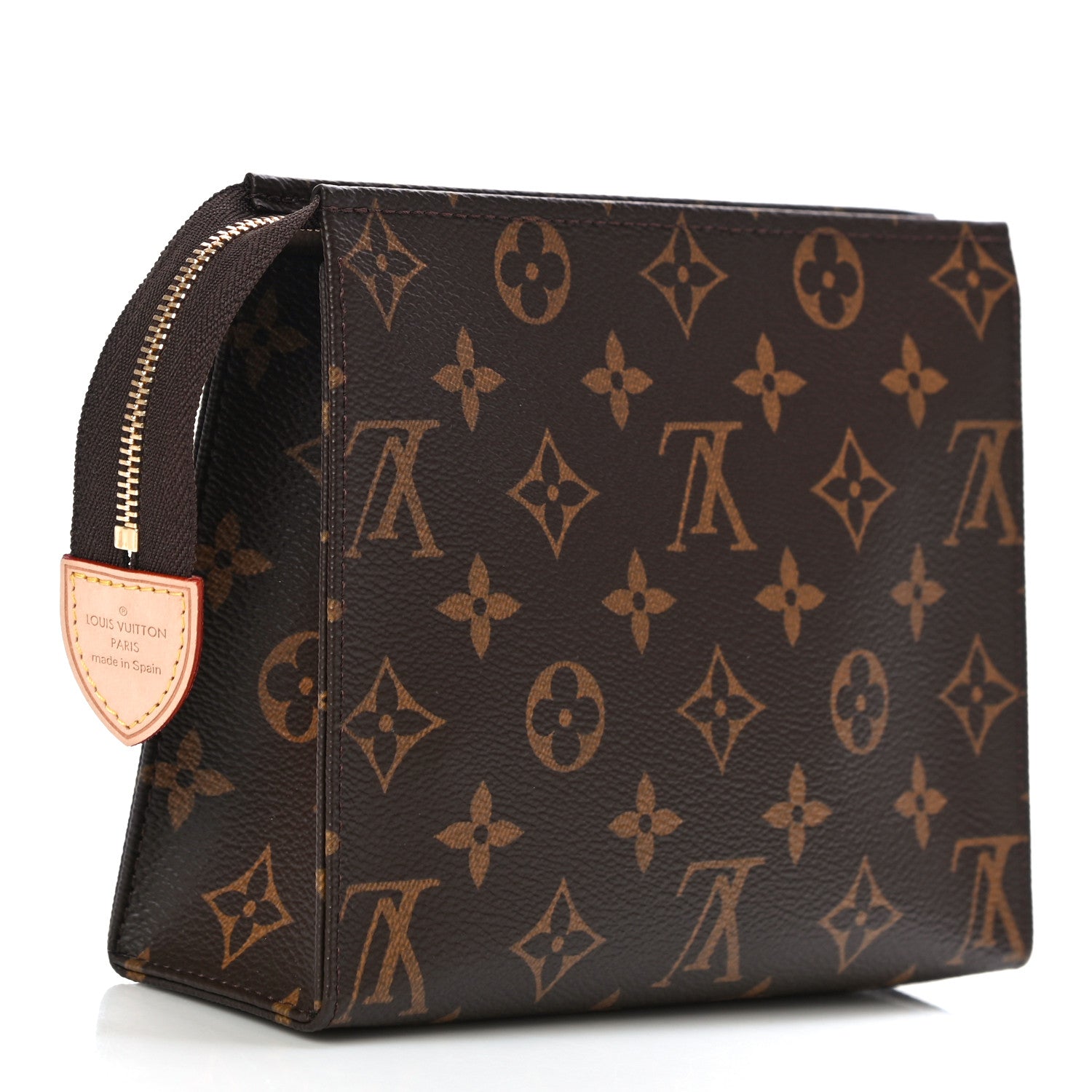 Louis Vuitton Monogram Toiletry Pouch 19 3 of 10