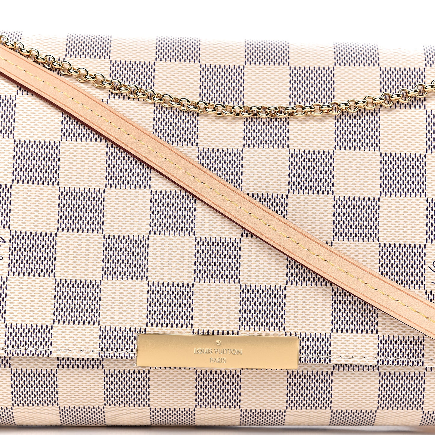 Damier Azur Favorite MM