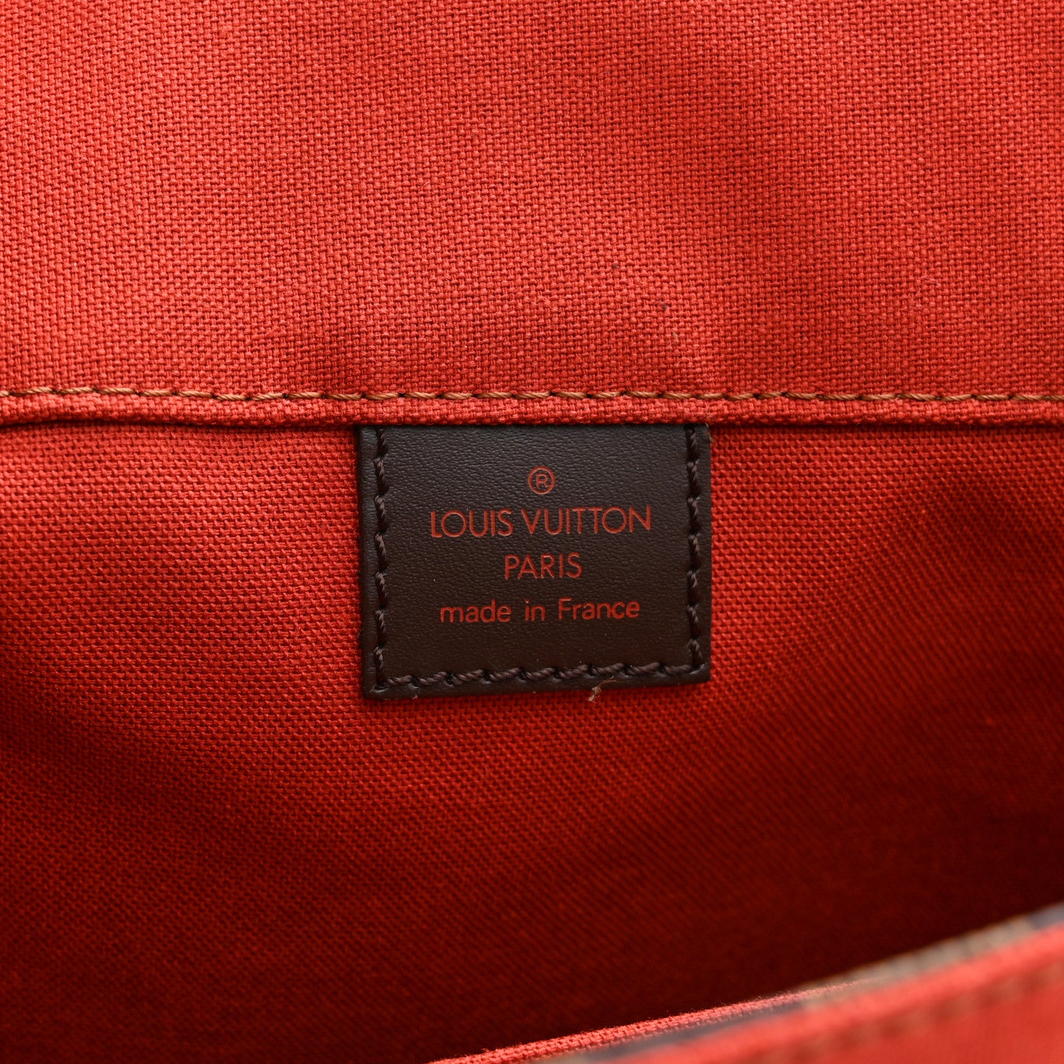 Louis Vuitton Damier Ebene Bastille Messenger 5 of 9