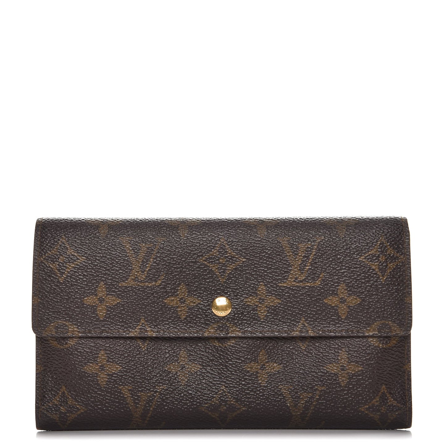 Monogram Porte Tresor International Wallet