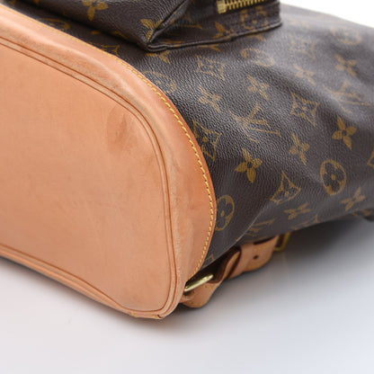 Louis Vuitton Monogram Montsouris GM Backpack 8 of 13