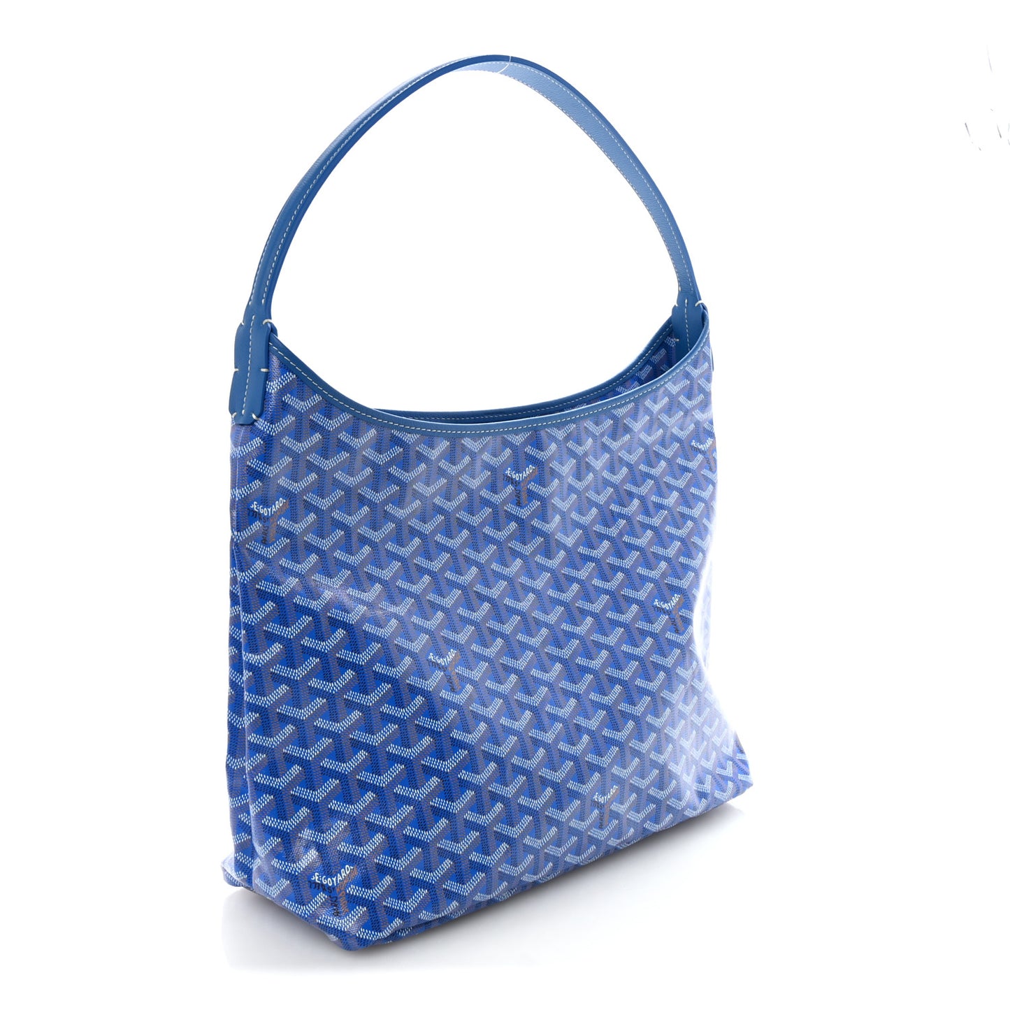 Goyardine Boheme Hobo Blue
