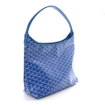 Goyard Goyardine Boheme Hobo Blue 4 of 10
