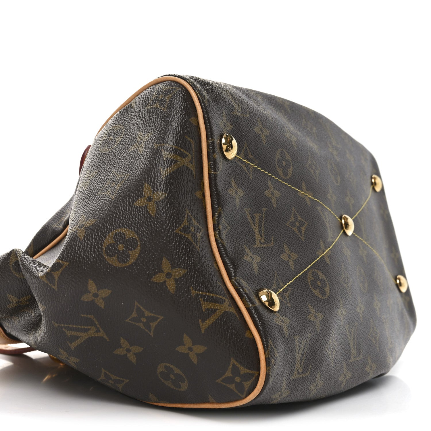 Louis Vuitton Monogram Tivoli GM 8 of 9