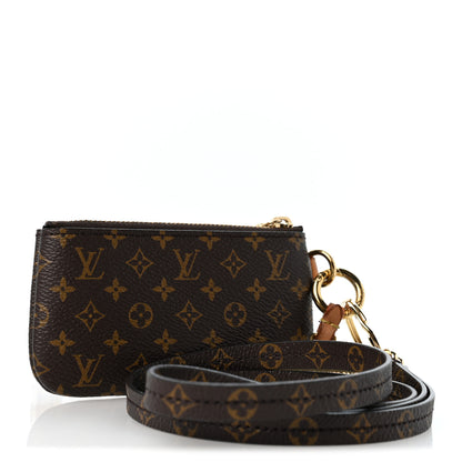Louis Vuitton Monogram Charm Phone Holder 3 of 11