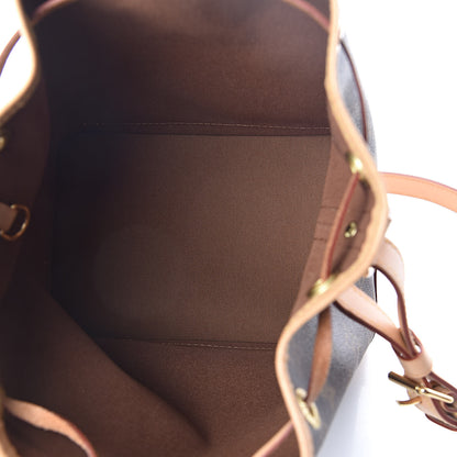Louis Vuitton Monogram Noe BB 6 of 10