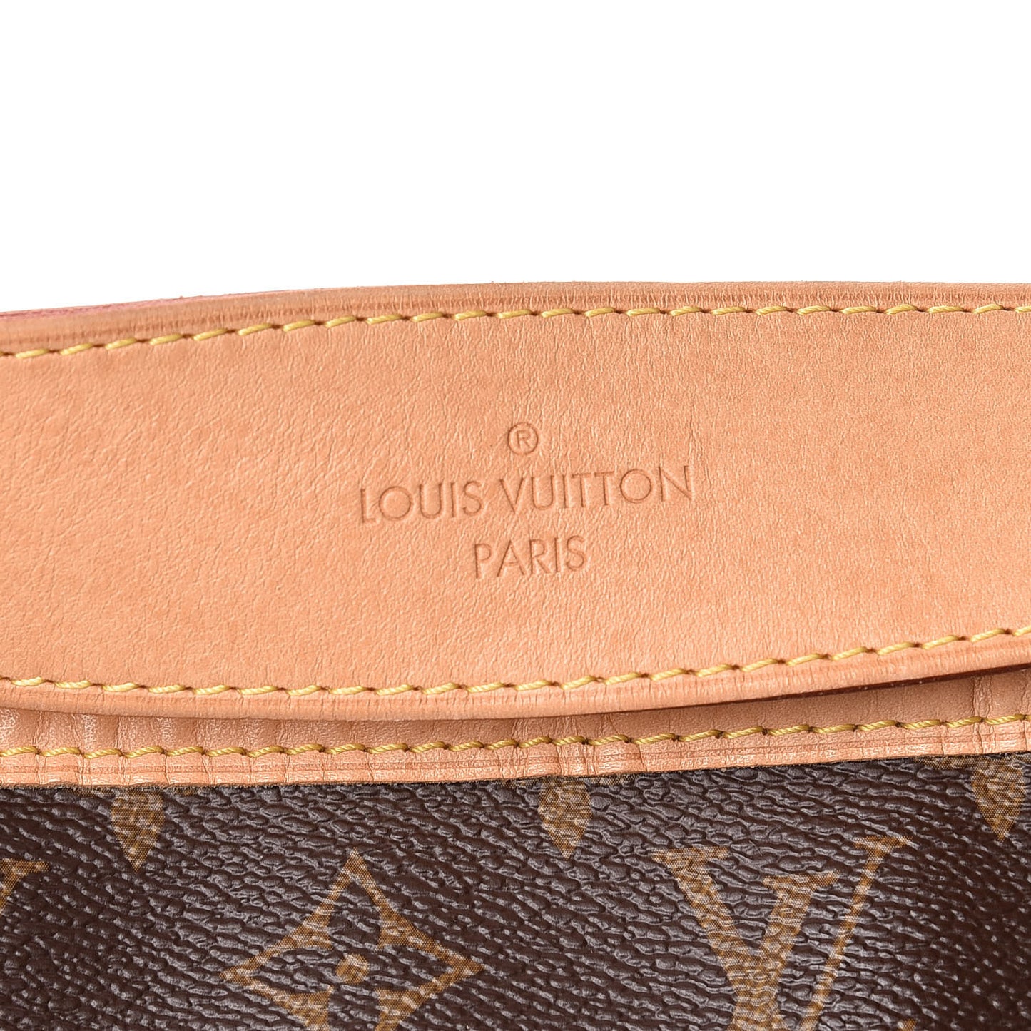 Monogram Delightful MM