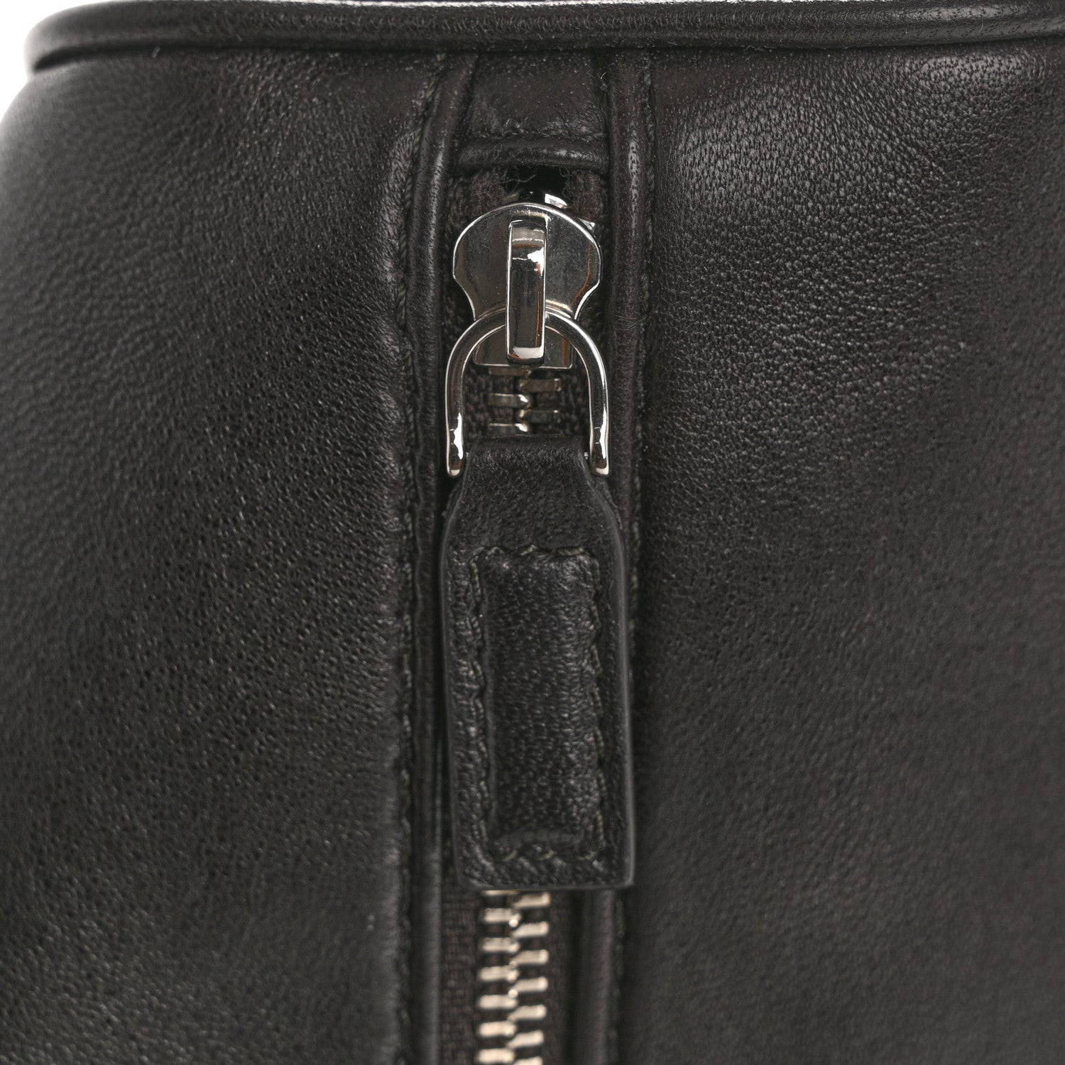 The Row Nappa 90's Bag Dark Brown 10 of 10
