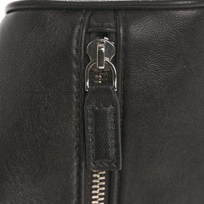 The Row Nappa 90's Bag Dark Brown 10 of 10