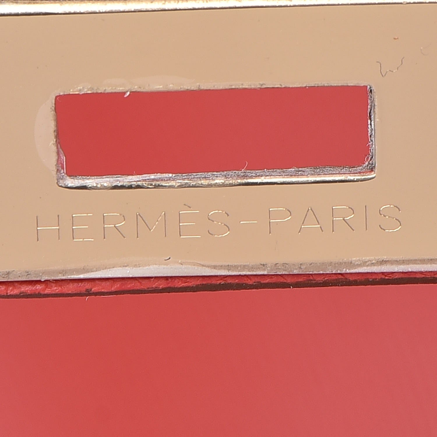 Hermes Epsom Kelly Retourne 35 Rose Jaipur Gold 22 of 36