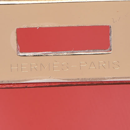 Hermes Epsom Kelly Retourne 35 Rose Jaipur Gold 22 of 36