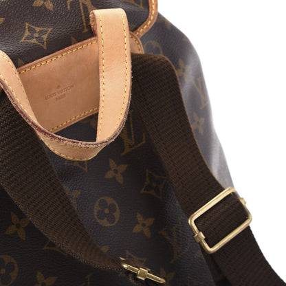 Louis Vuitton Monogram Bosphore Backpack 8 of 8