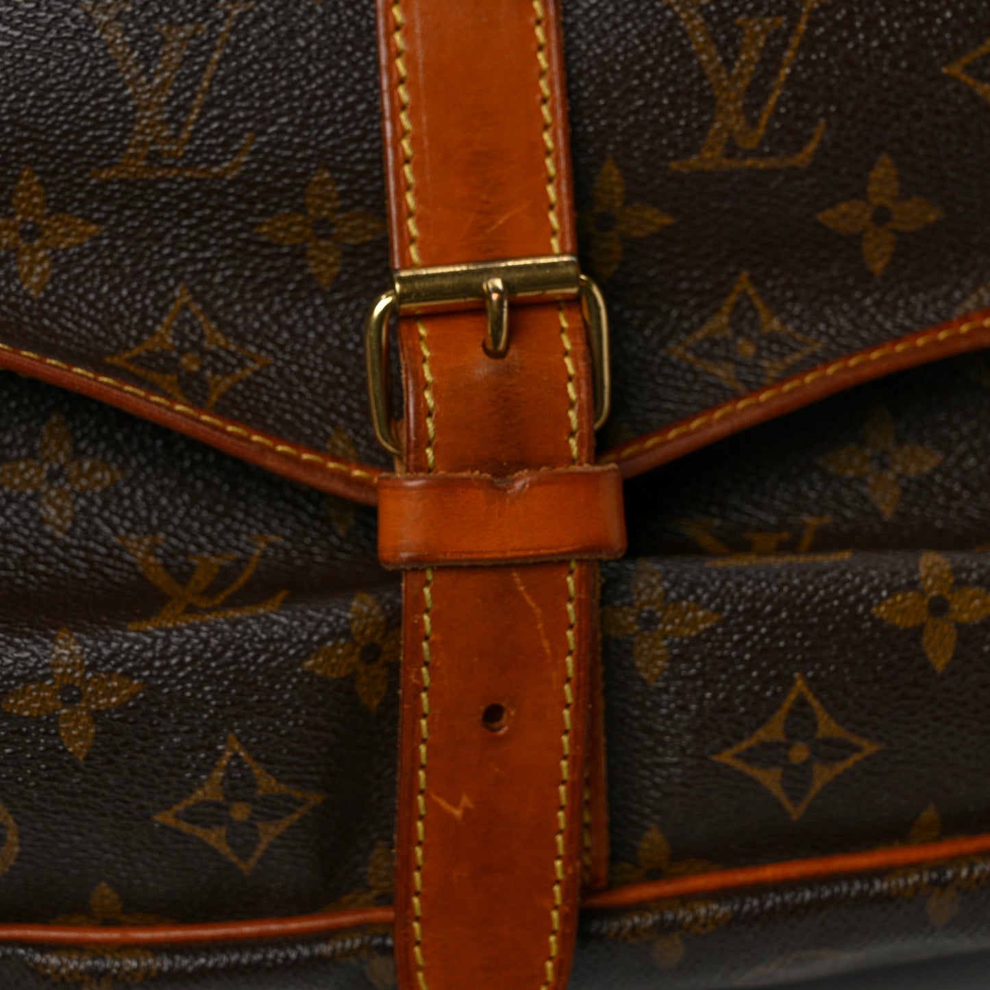 Monogram Saumur 35