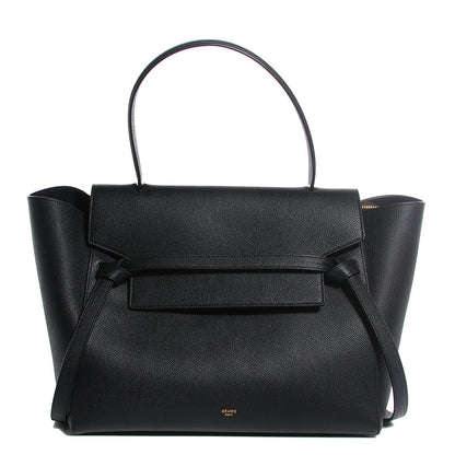 Celine Smooth Calfskin Small Belt Bag Black 1 of 9