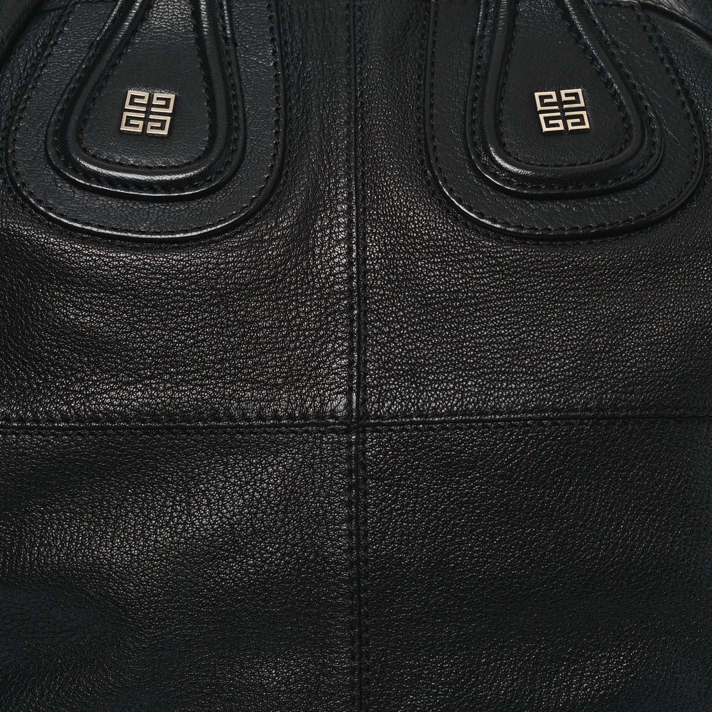 Sugar Goatskin Medium Nightingale Black