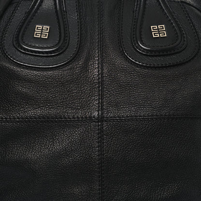 Givenchy Sugar Goatskin Medium Nightingale Black 8 of 13