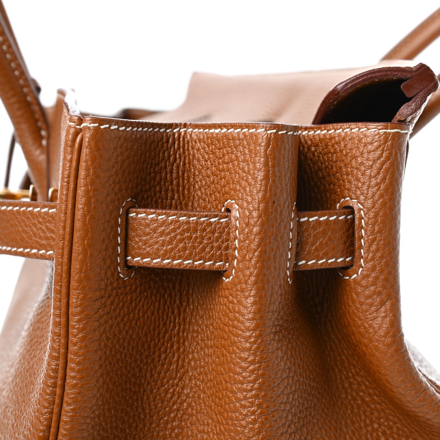 Hermes Togo Birkin 35 Gold 19 of 42