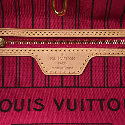 Louis Vuitton Monogram Neo Neverfull PM Pivoine 6 of 8