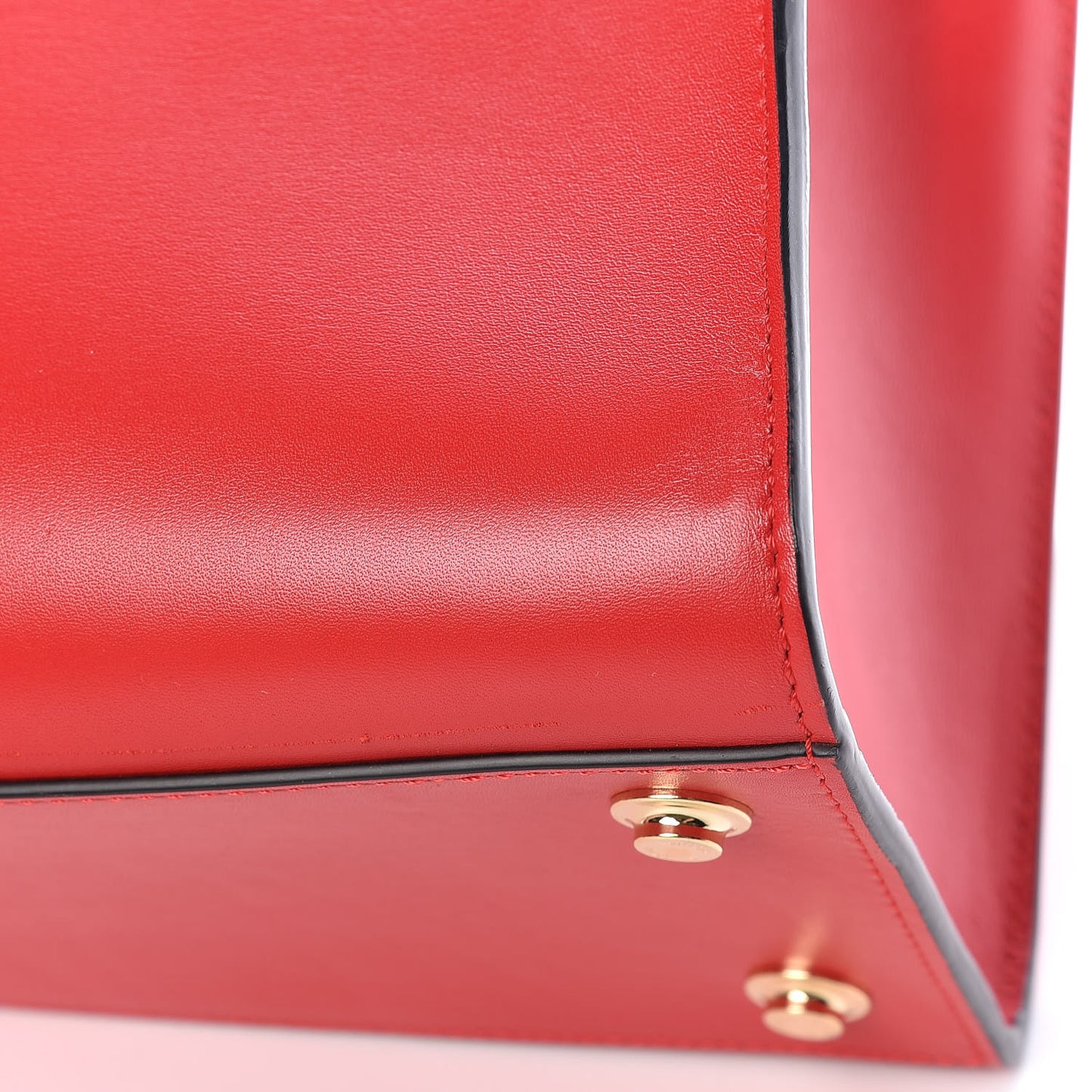 Calfskin City Steamer MM Rouge Black