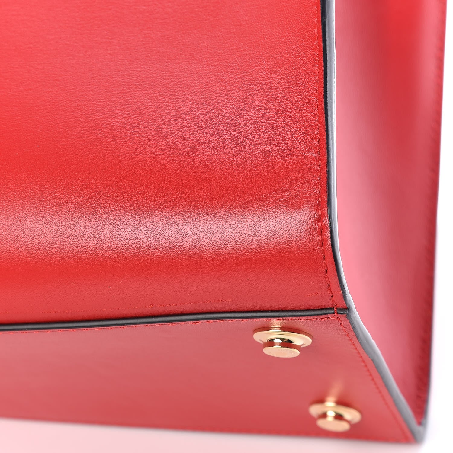 Louis Vuitton Calfskin City Steamer MM Rouge Black 16 of 18