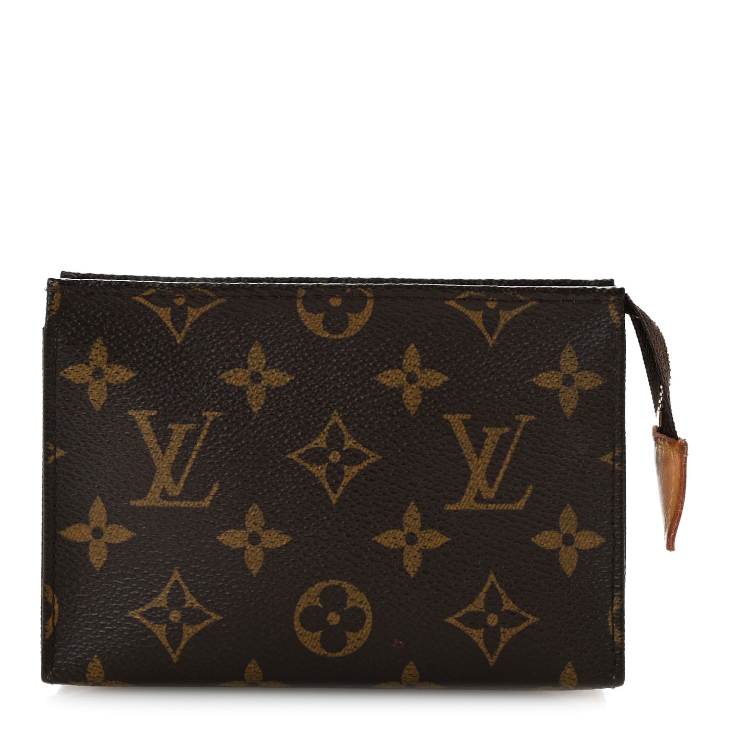 Monogram Toiletry Pouch 19