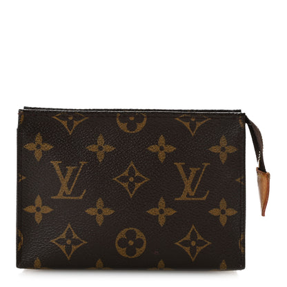 Louis Vuitton Monogram Toiletry Pouch 19 1 of 11