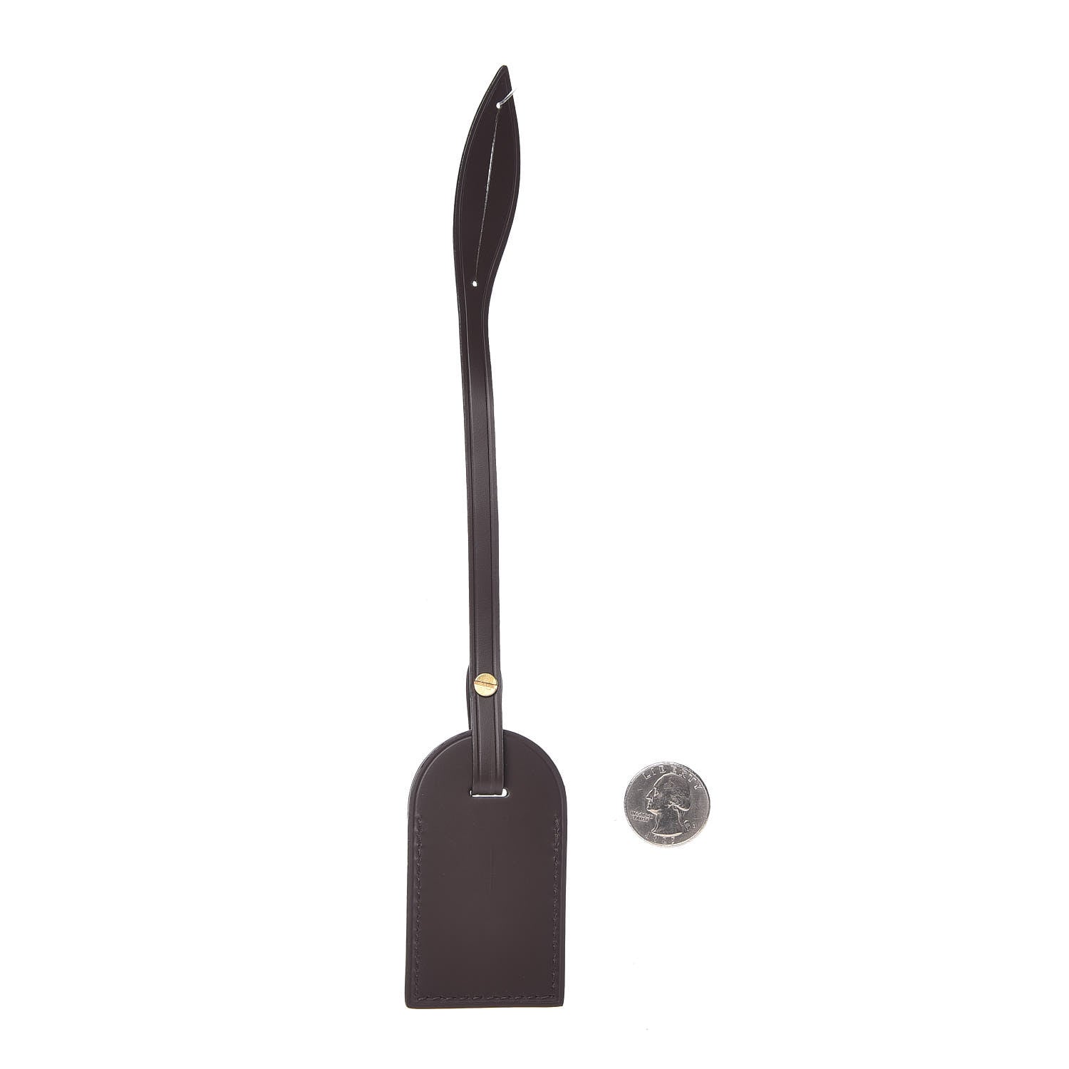 Louis Vuitton Calfskin Small Luggage Tag Ebene 2 of 3