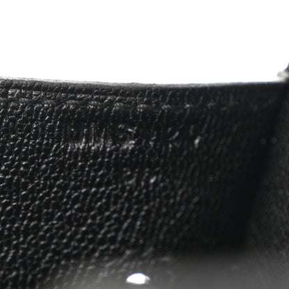 Hermes Box Birkin Sellier 30 Black 7 of 12