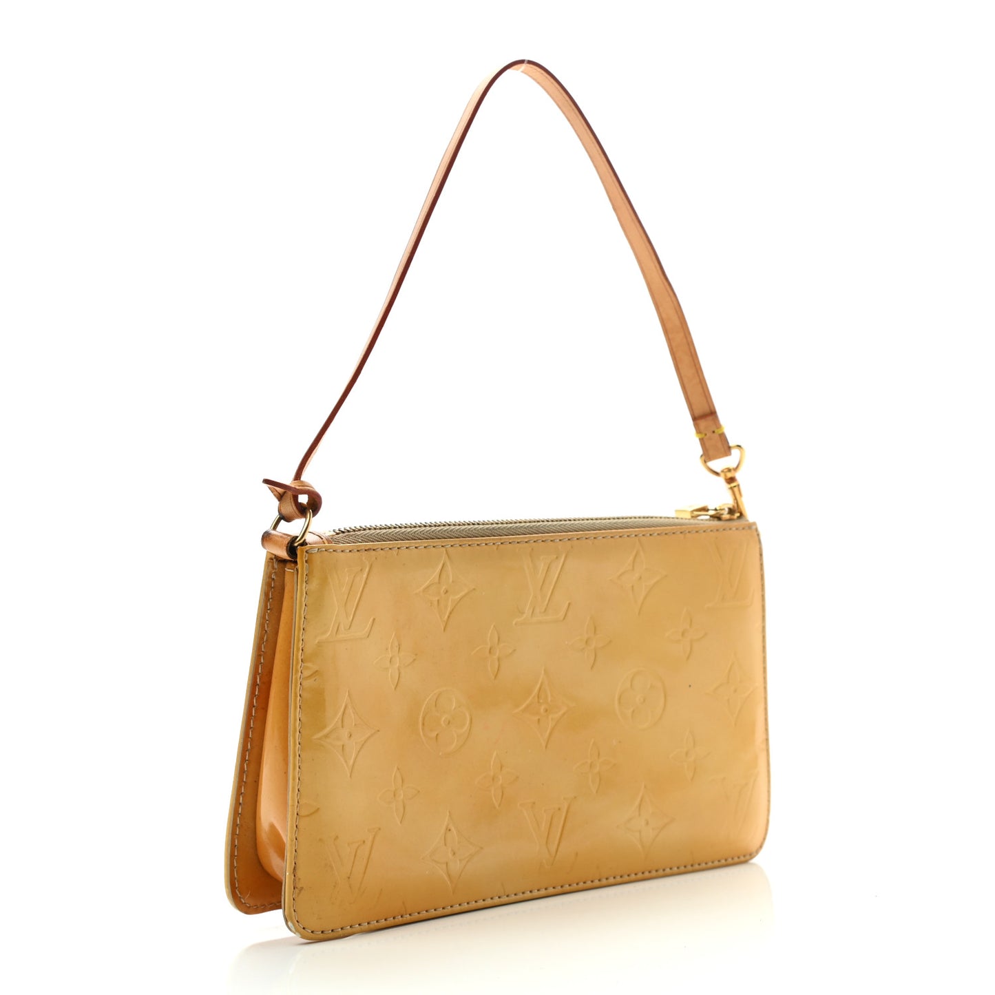 Vernis Lexington Pochette Beige