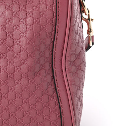 Gucci Microguccissima Medium Joy Boston Pink 13 of 20