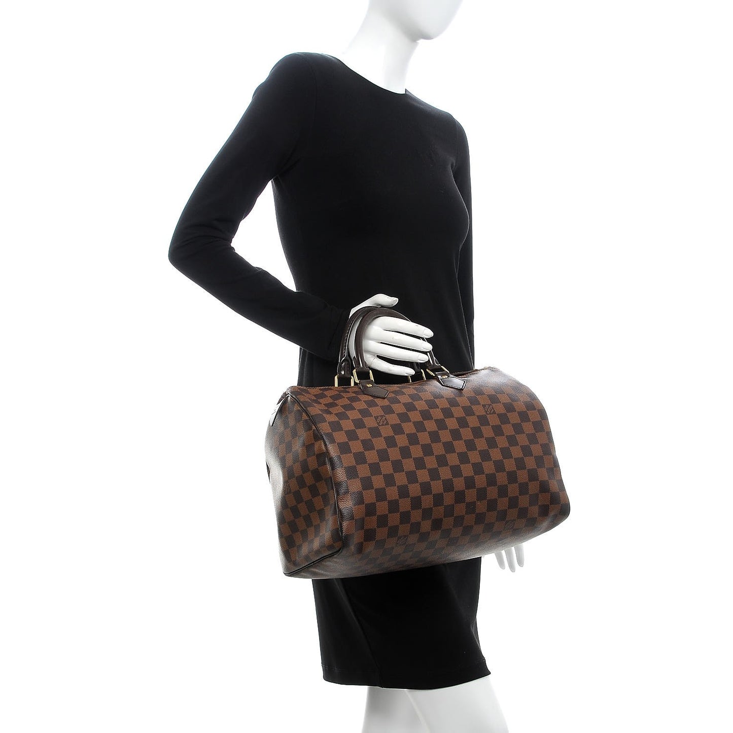 Damier Ebene Speedy 35