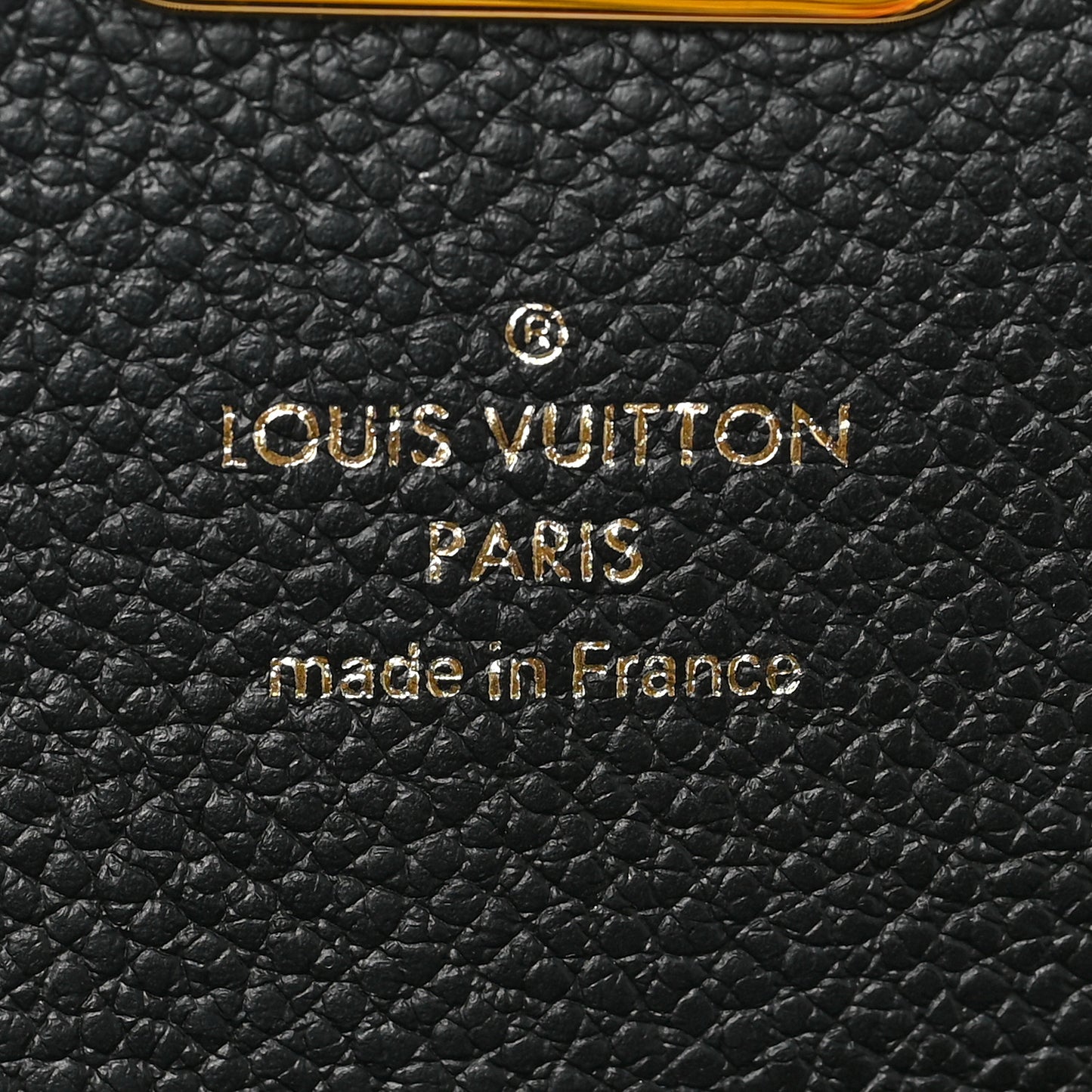 Monogram Pallas Wallet Black
