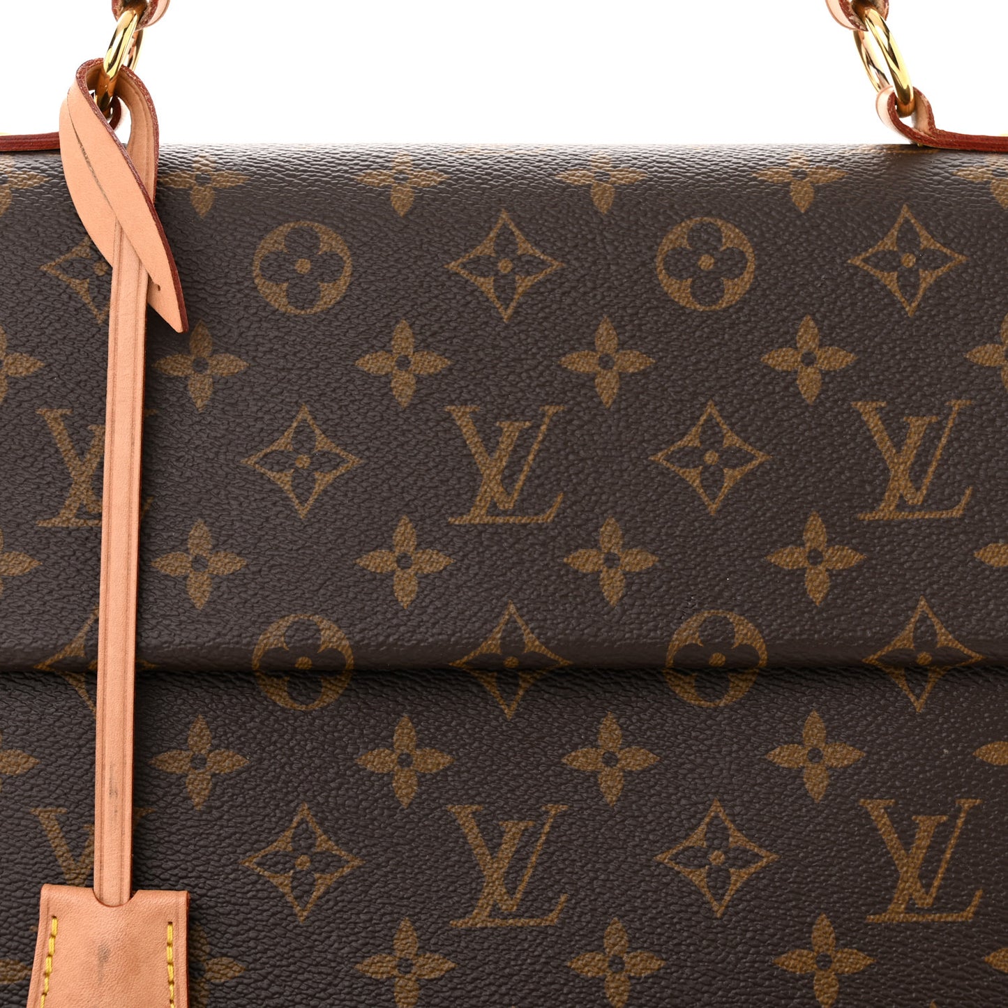 Monogram Cluny MM Blue Glacial