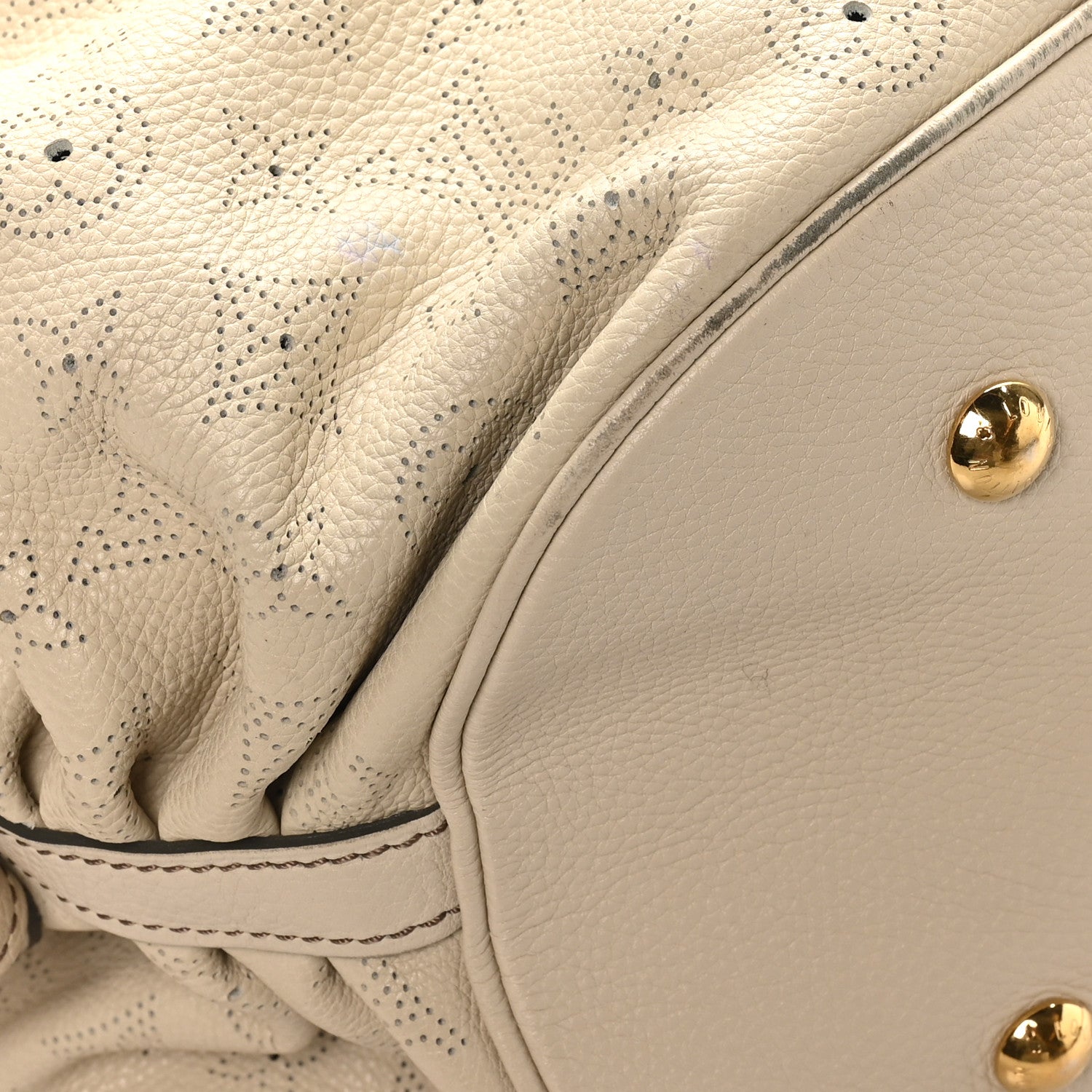 Louis Vuitton Mahina XL Ivory 1852649 – FASHIONPHILE
