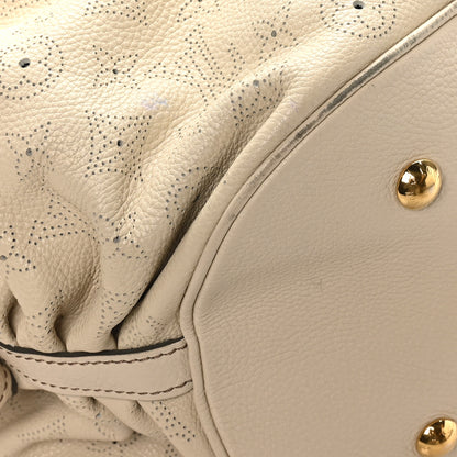Louis Vuitton Mahina XL Ivory 10 of 11