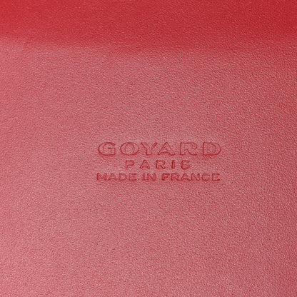 Goyard Goyardine Sac Vendome PM Red 6 of 11