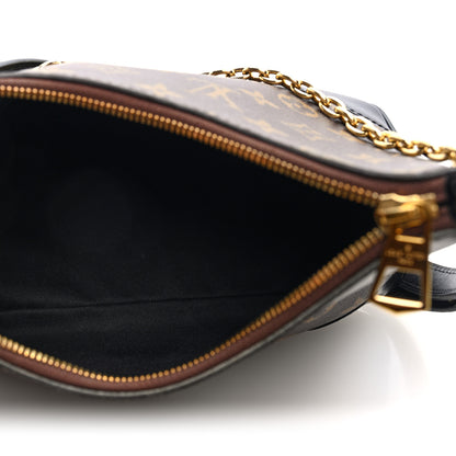 Louis Vuitton Monogram Boulogne NM Black 5 of 10